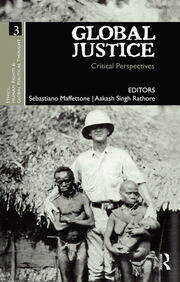 Global Justice: Critical Perspectives book cover