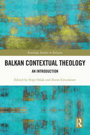 Balkan Contextual Theology: An Introduction book cover