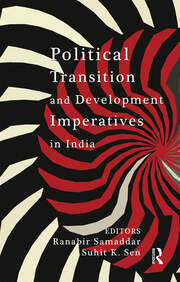 Political Transition and Development Imperatives in India book cover
