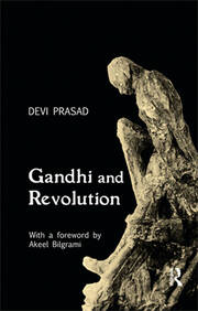 Gandhi and Revolution book cover