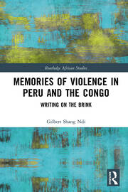 Memories of Violence in Peru and the Congo: Writing on the Brink book cover
