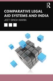 Comparative Legal Aid Systems and India book cover