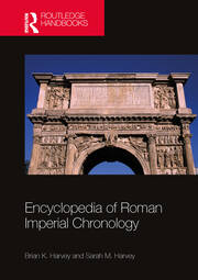 Encyclopedia of Roman Imperial Chronology book cover