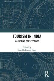Tourism in India: Marketing Perspectives book cover