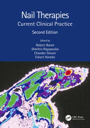 Nail Therapies: Current Clinical Practice book cover