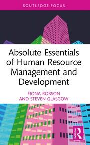 Absolute Essentials of Human Resource Management and Development book cover