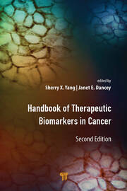 Handbook of Therapeutic Biomarkers in Cancer book cover