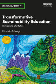 Transformative Sustainability Education: Reimagining Our Future book cover