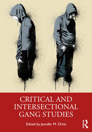 Critical and Intersectional Gang Studies book cover