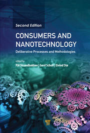 Consumers and Nanotechnology: Deliberative Processes and Methodologies book cover