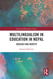Multilingualism in Education in Nepal: Ideology and Identity book cover
