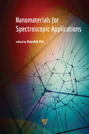 Nanomaterials for Spectroscopic Applications book cover