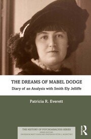 The Dreams of Mabel Dodge: Diary of an Analysis with Smith Ely Jelliffe book cover