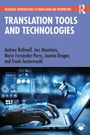 Translation Tools and Technologies book cover