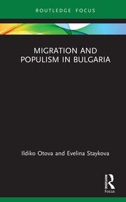 Migration and Populism in Bulgaria book cover