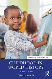 Childhood in World History book cover