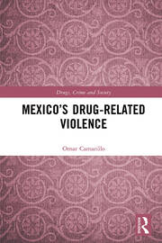Mexico’s Drug-Related Violence book cover