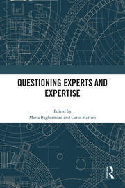 Questioning Experts and Expertise book cover