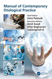 Manual of Contemporary Otological Practice book cover
