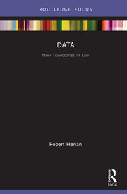 Data: New Trajectories in Law book cover