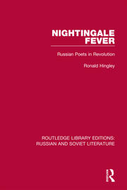 Nightingale Fever: Russian Poets in Revolution book cover