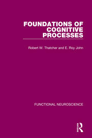 Foundations of Cognitive Processes book cover