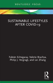 Sustainable Lifestyles after Covid-19 book cover