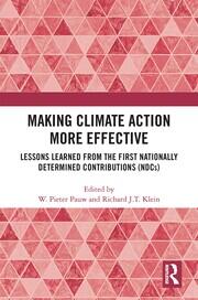 Making Climate Action More Effective: Lessons Learned from the First Nationally Determined Contributions (NDCs) book cover