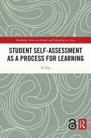 Student Self-Assessment as a Process for Learning book cover
