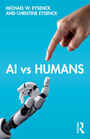 AI vs Humans book cover