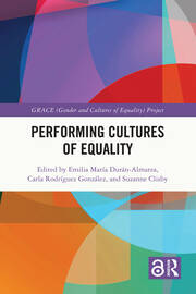 Performing Cultures of Equality book cover