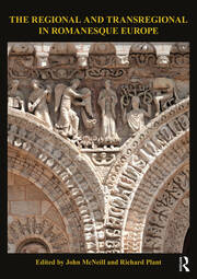 The Regional and Transregional in Romanesque Europe book cover