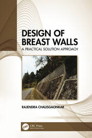 Design of Breast Walls: A Practical Solution Approach book cover