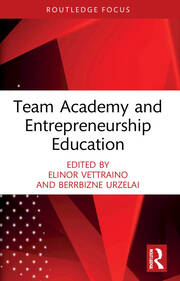 Team Academy and Entrepreneurship Education book cover