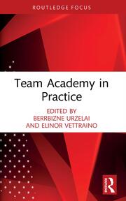 Team Academy in Practice book cover