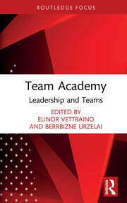 Team Academy: Leadership and Teams book cover