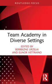 Team Academy in Diverse Settings book cover