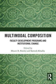 Multimodal Composition: Faculty Development Programs and Institutional Change book cover