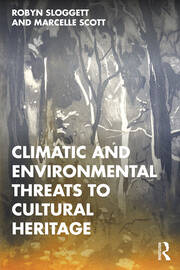 Climatic and Environmental Threats to Cultural Heritage book cover