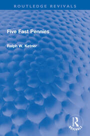Five Fast Pennies book cover