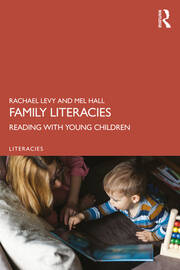 Family Literacies: Reading with Young Children book cover