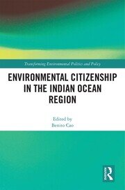 Environmental Citizenship in the Indian Ocean Region book cover