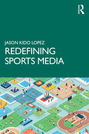Redefining Sports Media book cover