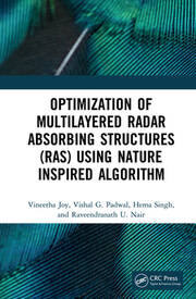 Optimization of Multilayered Radar Absorbing Structures (RAS) using Nature Inspired Algorithm book cover