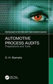 Automotive Process Audits: Preparations and Tools book cover