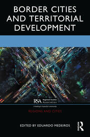 Border Cities and Territorial Development book cover