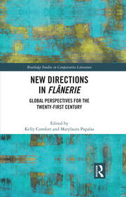 New Directions in Flânerie: Global Perspectives for the Twenty-First Century book cover