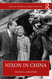 Nixon in China book cover