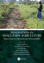 Innovation in Small-Farm Agriculture: Improving Livelihoods and Sustainability book cover