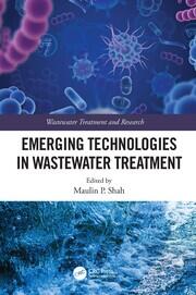 Emerging Technologies in Wastewater Treatment book cover